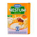 Nestle Nestum Baby Cereal Rice 3 Fruits Stage 3 (10-24 Months) 300 gm (Box) 